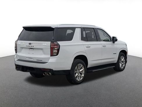 Used 2023 Chevrolet Tahoe Premier AWD/4WD image 3