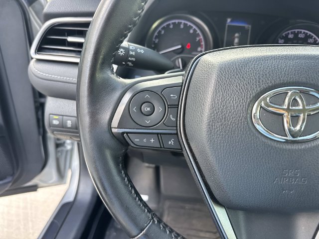 Used 2021 Toyota Camry SE FWD image 22