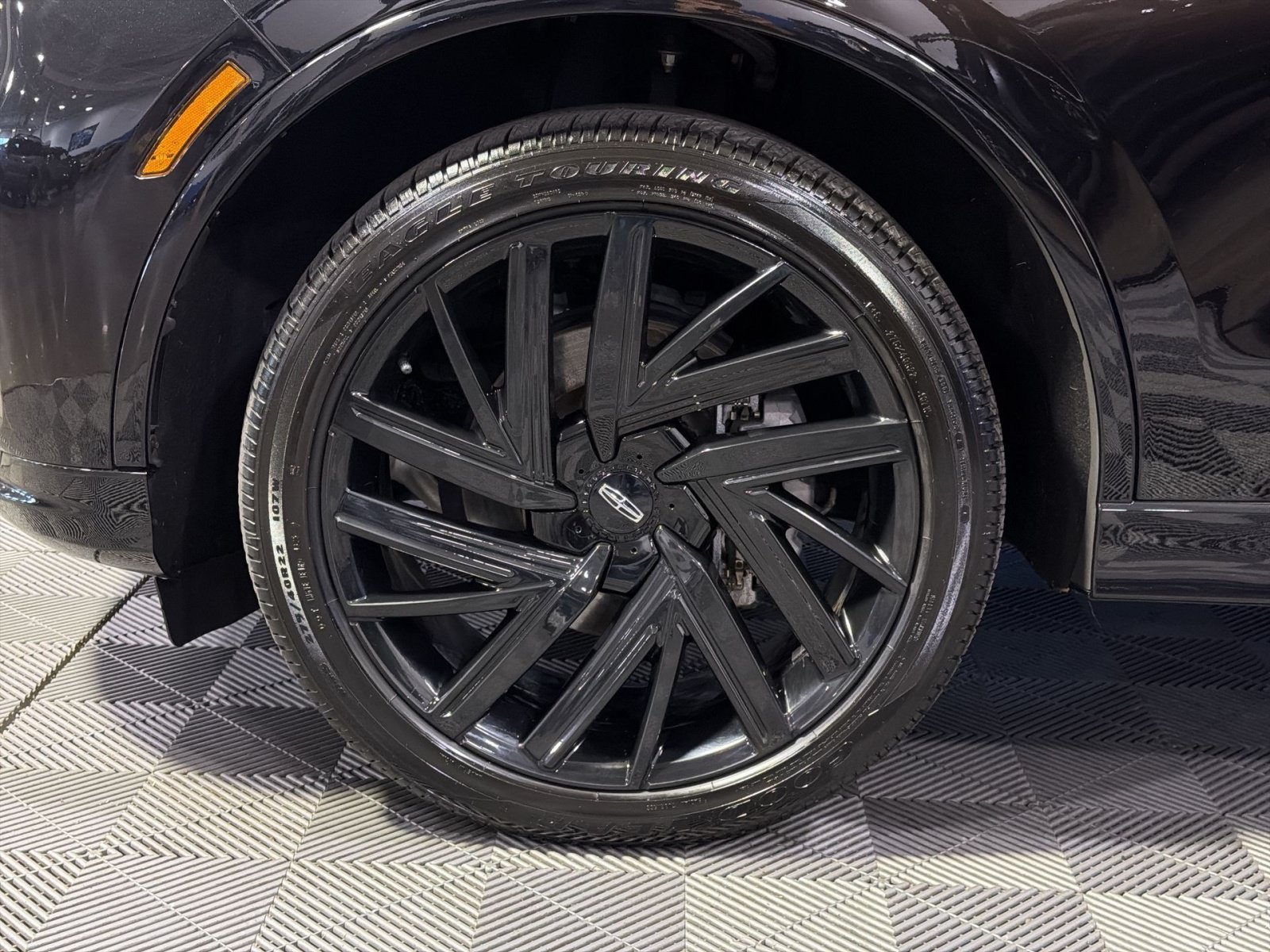 Used 2026 Lincoln Aviator Black Label w/ Jet Appearance Package AWD/4WD image 16