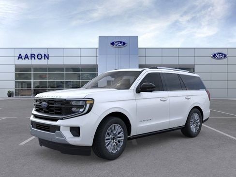 New 2026 Ford Expedition Platinum AWD/4WD image 2
