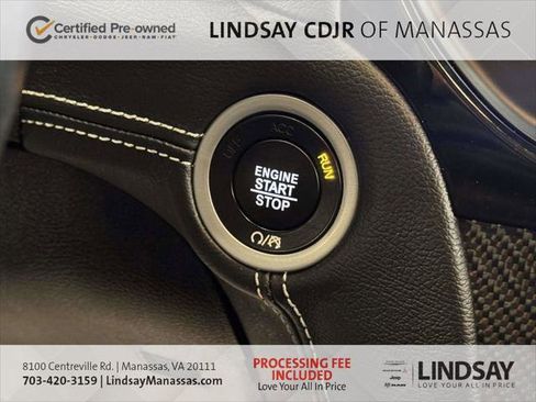 Certified 2023 Chrysler 300 C RWD image 26