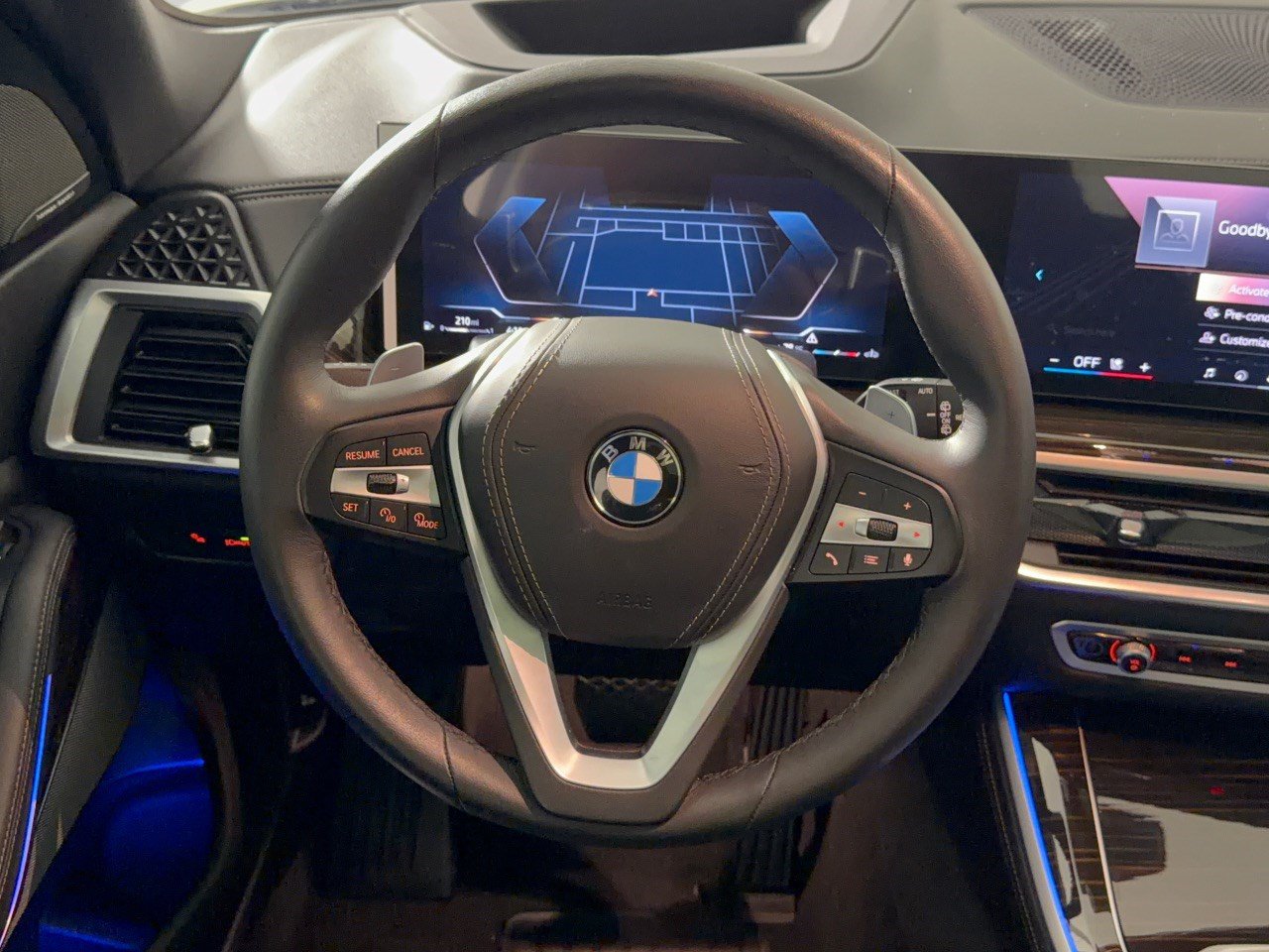 Used 2026 BMW X5 sDrive40i w/ Climate Comfort Package RWD image 10