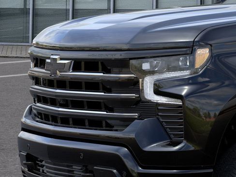 New 2026 Chevrolet Silverado 1500 High Country w/ High Country Premium Package image 37