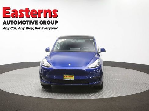 Used 2021 Tesla Model Y 2WD image 47