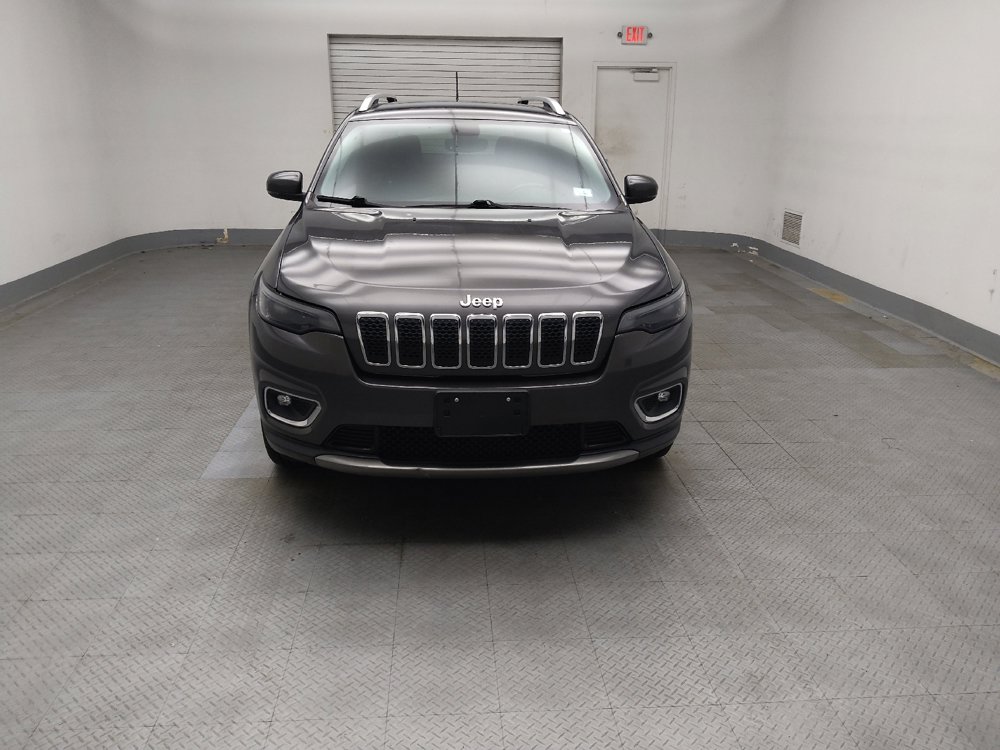 Used 2019 Jeep Cherokee Limited AWD/4WD image 14
