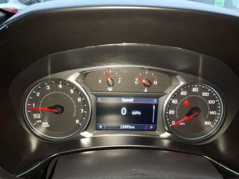 Used 2024 Chevrolet Equinox RS image 19