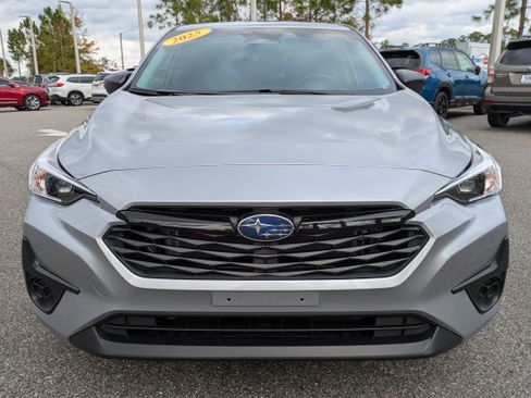 Certified 2025 Subaru Impreza 2.0i image 9