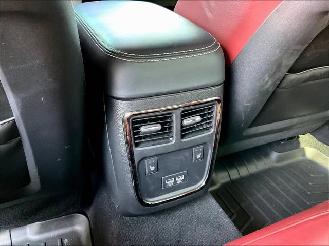 Used 2022 Dodge Charger SRT Hellcat w/ Harman/Kardon Audio Group RWD image 12