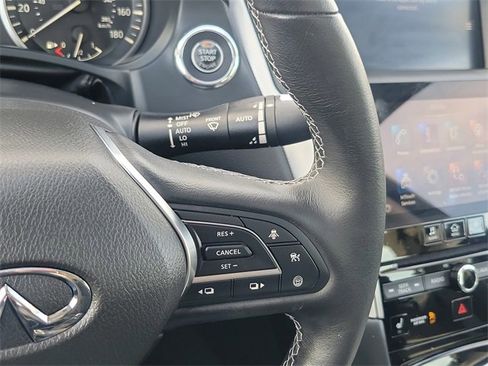 Used 2023 INFINITI Q50 Luxe w/ Cargo Package image 25