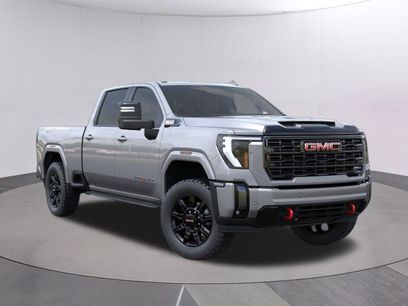 New 2026 GMC Sierra 2500 AT4 w/ AT4 Premium Plus Package