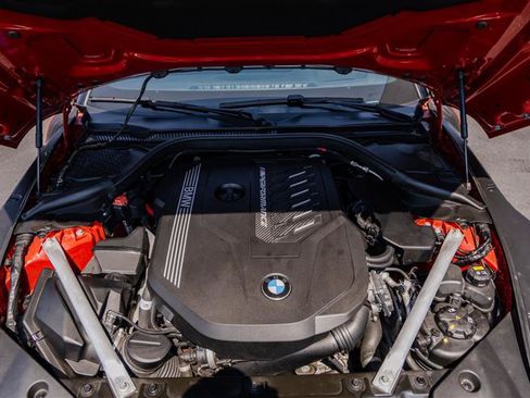 Used 2020 BMW Z4 M40i w/ Premium Package RWD image 46