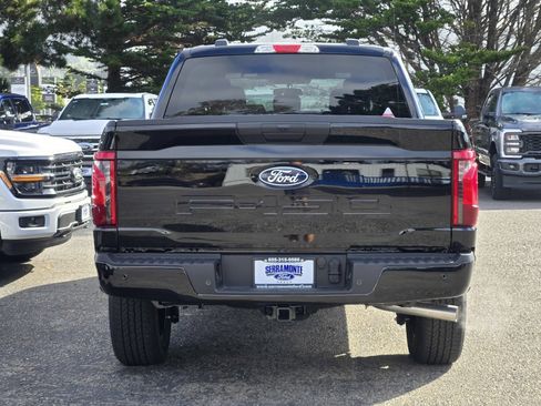 New 2026 Ford F150 STX w/ Equipment Group 200A AWD/4WD image 5