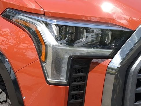 New 2025 Toyota Tundra Platinum AWD/4WD image 10