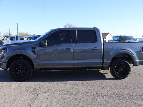 Used 2024 Ford F150 XLT w/ Equipment Group 302A MID image 4