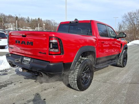 Used 2022 RAM 1500 TRX w/ TRX Level 2 Equipment Group image 25