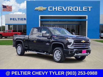 Used 2025 Chevrolet Silverado 2500 LTZ w/ Z71 Chrome Sport Edition