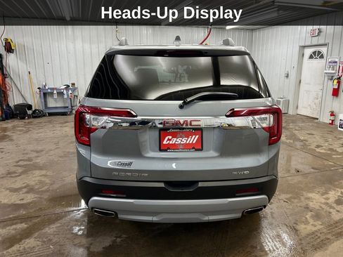 Used 2023 GMC Acadia SLT w/ Technology Package image 5