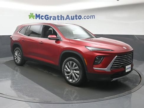 New 2026 Buick Enclave Preferred w/ Power Package AWD/4WD image 2