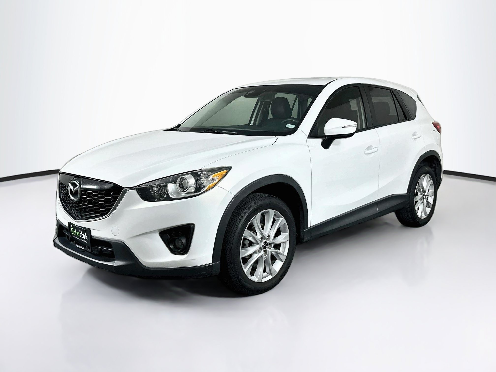 Used 2015 MAZDA CX-5 Grand Touring AWD/4WD image 3