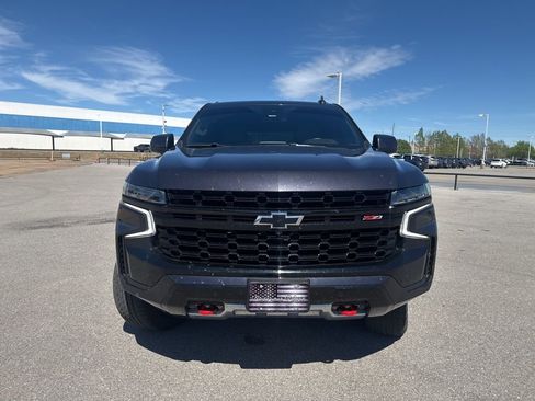 Used 2024 Chevrolet Tahoe Z71 w/ Z71 Off-Road Package image 5