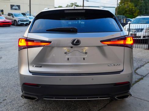 Used 2020 Lexus NX 300 F Sport image 6