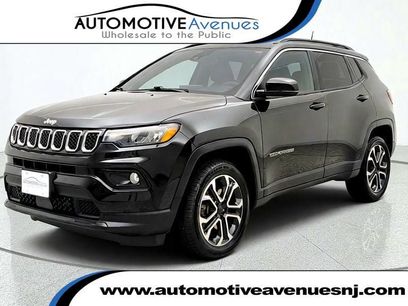 Used 2023 Jeep Compass Limited