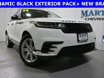 Used 2022 Land Rover Range Rover Velar R-Dynamic S