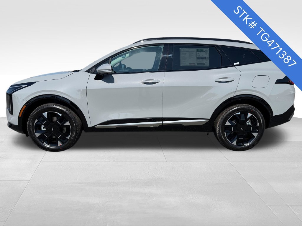 New 2026 Kia Sportage SX AWD/4WD image 4