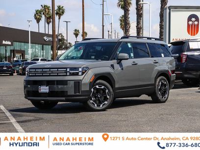 New 2026 Hyundai Santa Fe SEL