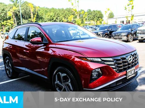 Used 2022 Hyundai Tucson SEL w/ Convenience Package image 4