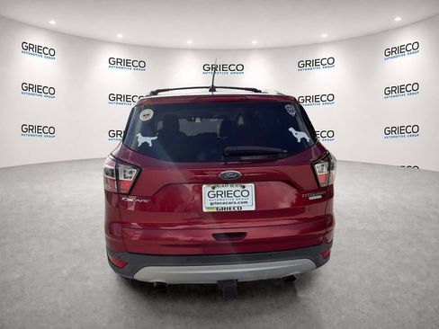 Used 2017 Ford Escape Titanium FWD image 6