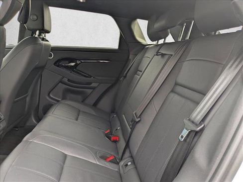 Used 2024 Land Rover Range Rover Evoque S image 21