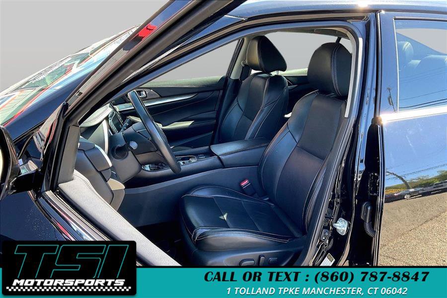 Used 2019 Nissan Maxima 3.5 SL w/ Floor Mat Group FWD image 25
