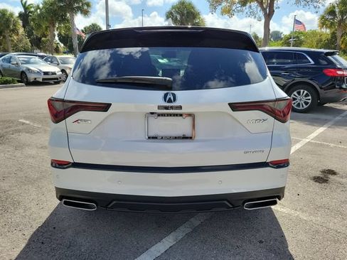 Used 2025 Acura MDX A-Spec AWD/4WD image 5