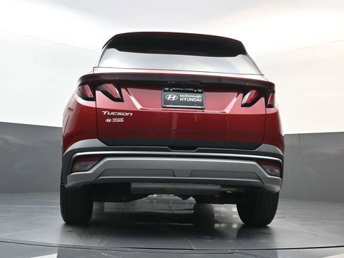 Used 2025 Hyundai Tucson SEL FWD image 23