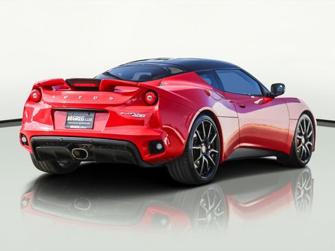 Used 2017 Lotus Evora 400 image 6