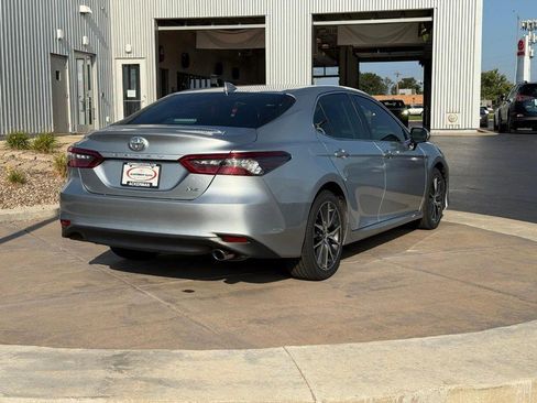 Certified 2024 Toyota Camry XLE image 5