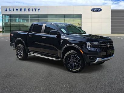 Certified 2025 Ford Ranger XLT w/ FX4 Off-Road Package