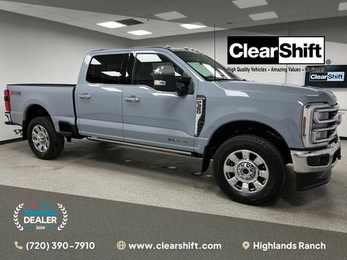 Used 2026 Ford F350 King Ranch w/ Chrome Package AWD/4WD image 1