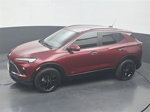 Used 2025 Buick Encore GX Sport Touring w/ Comfort Package image 22