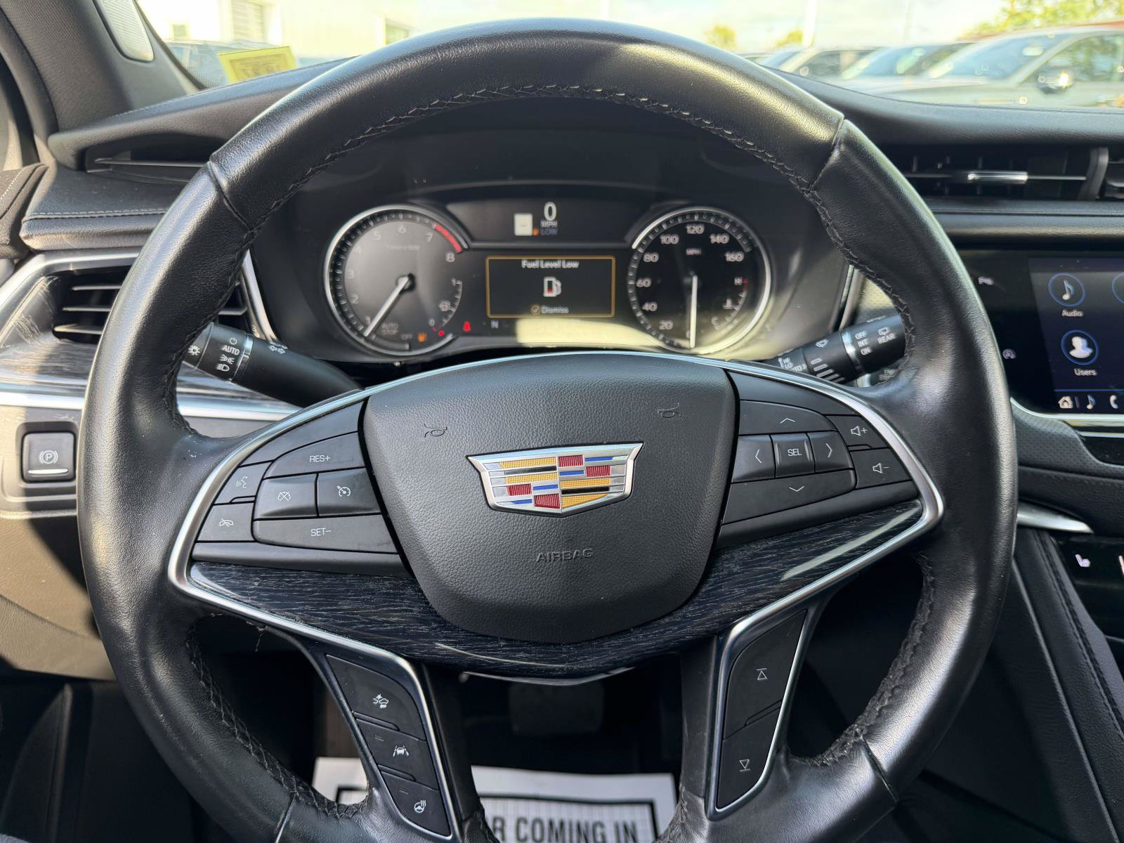 Certified 2024 Cadillac XT5 Premium Luxury AWD/4WD image 27