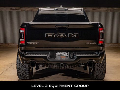 Used 2021 RAM 1500 TRX w/ TRX Level 2 Equipment Group image 7