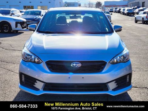 Used 2022 Subaru Impreza 2.0i Sport image 8
