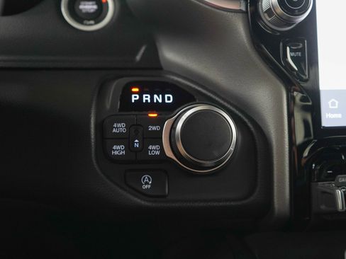 Used 2025 RAM 1500 Big Horn AWD/4WD image 22