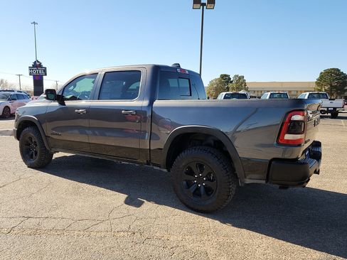 Used 2022 RAM 1500 Rebel w/ Rebel Level B Equipment Group image 4