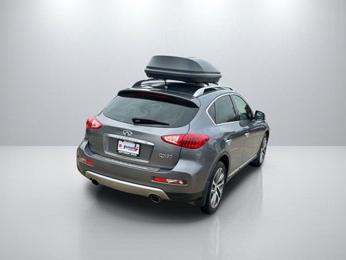 Used 2017 INFINITI QX50 2WD w/ Technology Package image 5