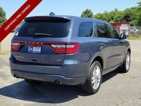 Certified 2021 Dodge Durango GT image 10