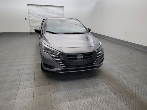 Used 2025 Nissan Versa S FWD image 14
