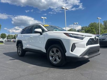 Used 2024 Toyota RAV4 XLE