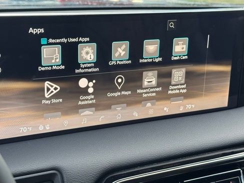 New 2026 Nissan Armada PRO-4X image 43